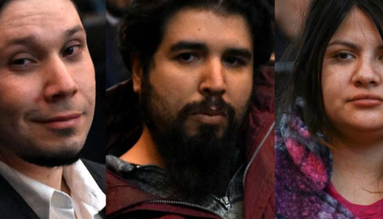 La querella pide 15 años de prisión para Montiel y Uliarte