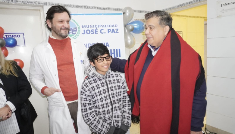 "Ver al Alcance de tu Barrio" : el programa municipal que lleva entregados mas de 5000 lentes en José C Paz