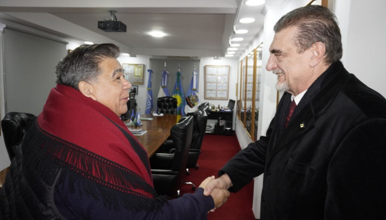 El Intendente Ishii gestiona la vuelta de la UTN a José C Paz