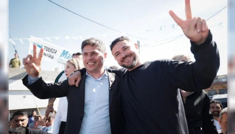 El gobernador bonaerense pidió una “respuesta colectiva” frente a la política de ajuste del presidente