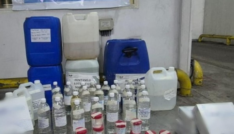 Fentanilo contaminado: la OMS emitió una advertencia sanitaria y ordenó su retiro inmediato
