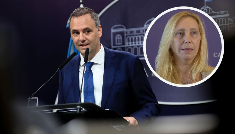 La Justicia prohibió la difusión de los audios atribuidos a Karina Milei