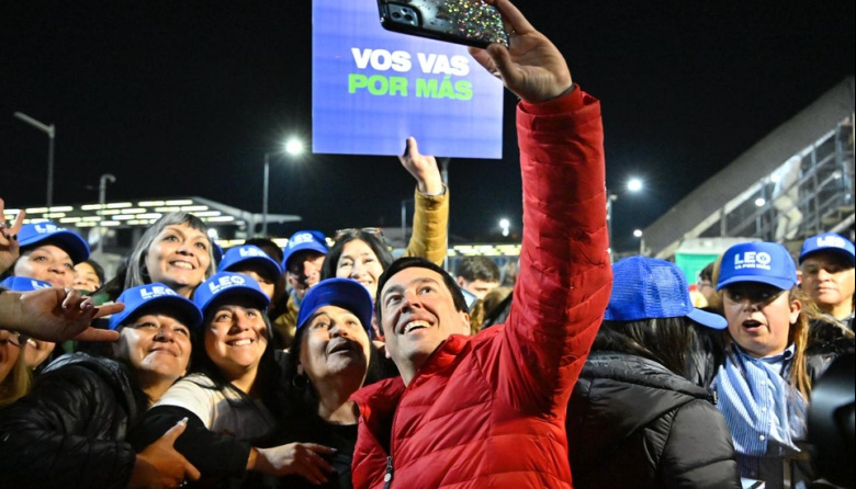 Leo Nardini se impuso con un 68,07% de los votos en las elecciones municipales de Malvinas Argentinas