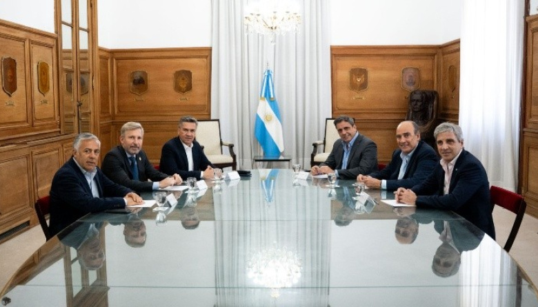 Mieli concretó el tercer veto: la ley que repartía de manera automática los ATN a las provincias
