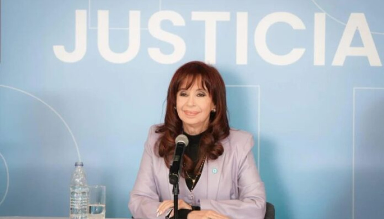 Cristina Kirchner no podrá votar en las elecciones de octubre