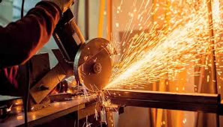 La actividad industrial sigue en caída