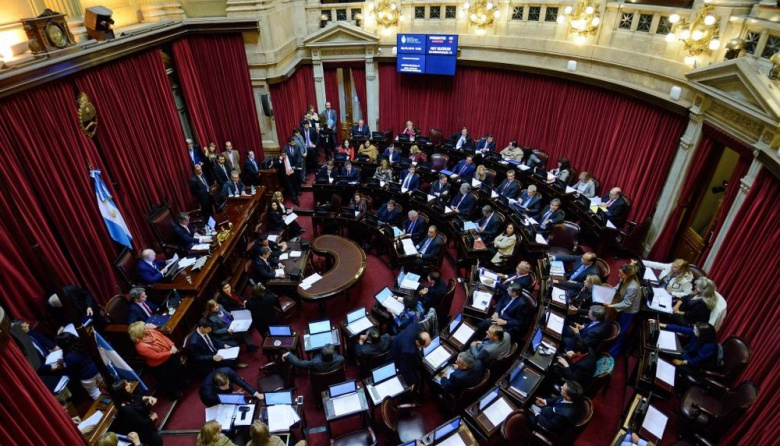 El Senado se encamina a rechazar el veto presidencial sobre los ATN
