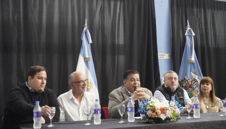 Entrega de escrituras en José C Paz