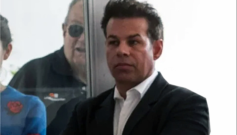 Habló Fred Machado y apuntó directamente contra el diputado José Luis Espert
