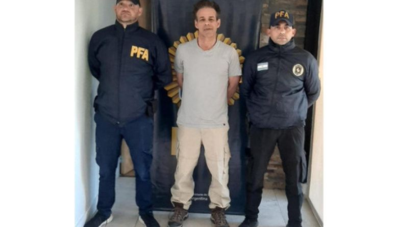 La Corte Suprema habilitó la extradición de Fred Machado y el gobierno la aprobó