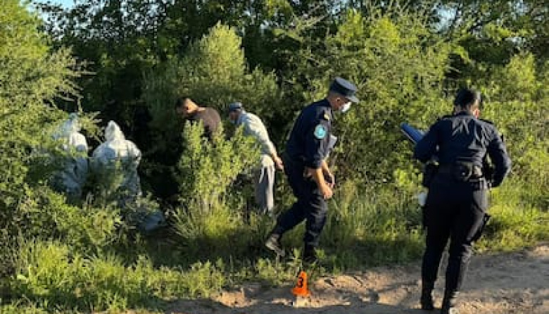 Encontraron el cuerpo del remisero que trasladó a Pablo Laurta