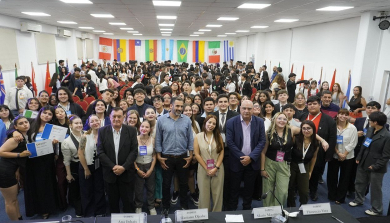 IX Encuentro Uniendo Metas José C Paz 2025