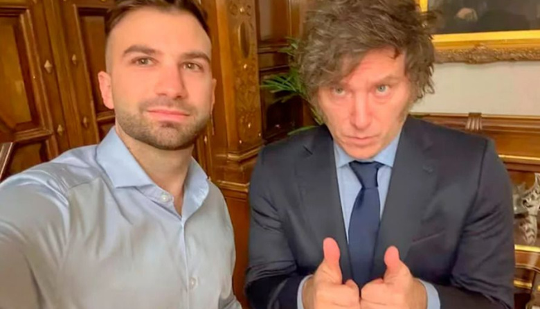 Criptoestafa: piden la detención de Novelli y Terrones Godoy