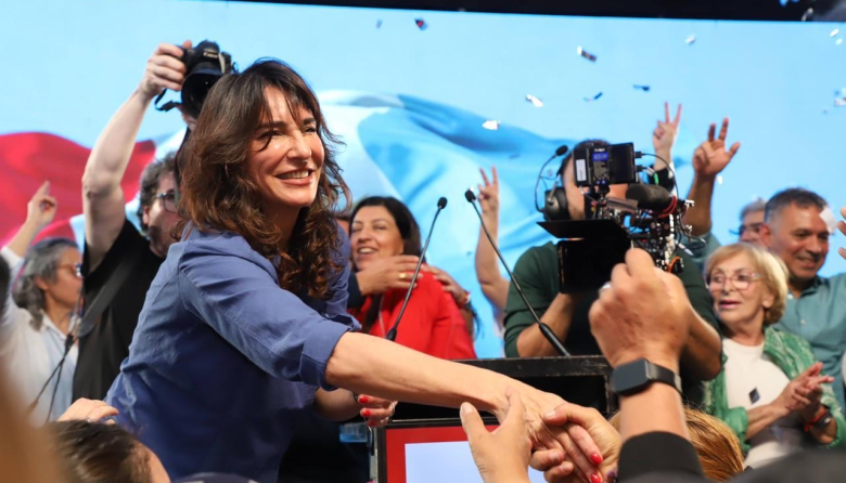 Natalia De la Sota cerró la campaña: "empieza algo nuevo para el peronismo cordobés"