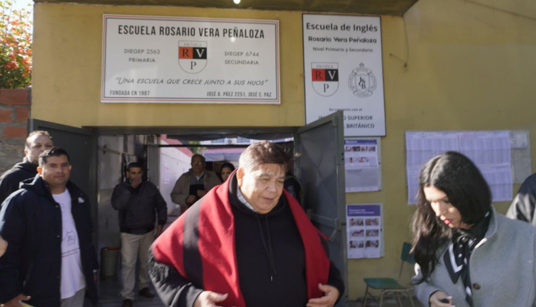 Fuerza Patria en José C Paz le sacó 20 puntos a LLA