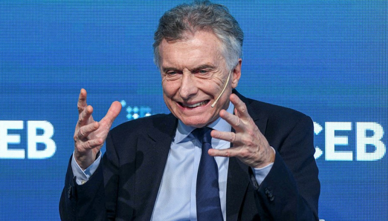 Macri fue sobreseído en la causa por espionaje a familias del ARA San Juan
