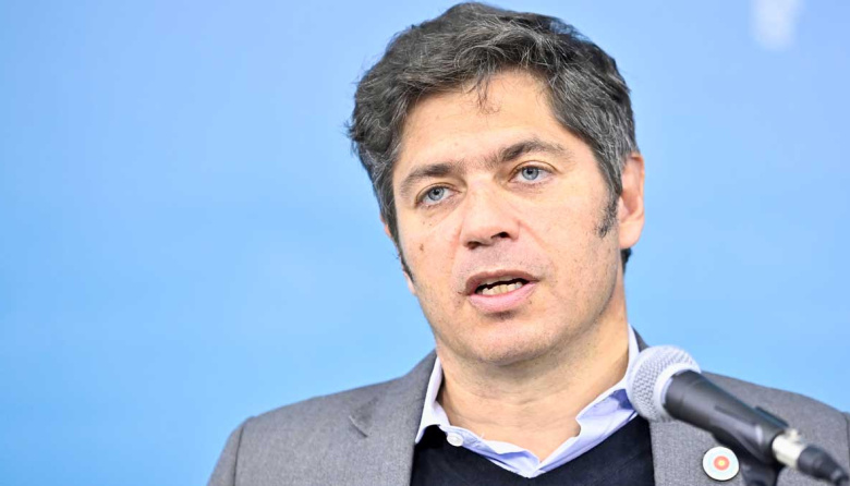 Kicillof recibe a más de 40 intendentes para proyectar los próximos 14 meses