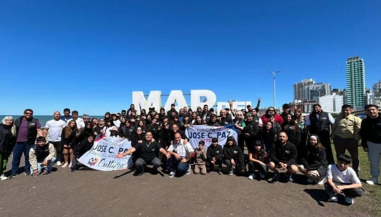 Etapa final de los Juegos Bonaerenses