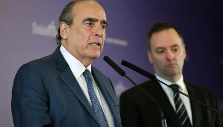 Jefatura de Gabinete: renunció Francos y asume Adorni