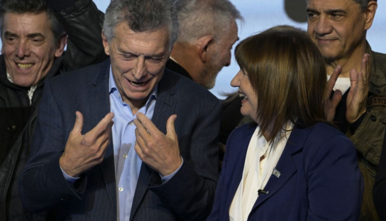 Legisladores de Bullrich dejan el bloque de Macri y se suman a LLA