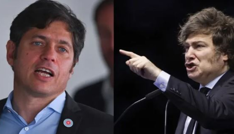 El gobernador reavivó sus críticas al gobierno nacional en una carta al Presidente