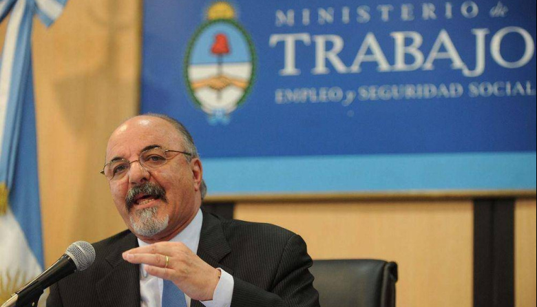 Carlos Tomada habló sobre la reforma laboral: “no resuelve ninguno de los graves problemas que tiene Argentina”.