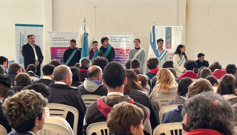 José C Paz participa de la red de Robótica y Soluciones de automatización de la Educación Técnica Profesional