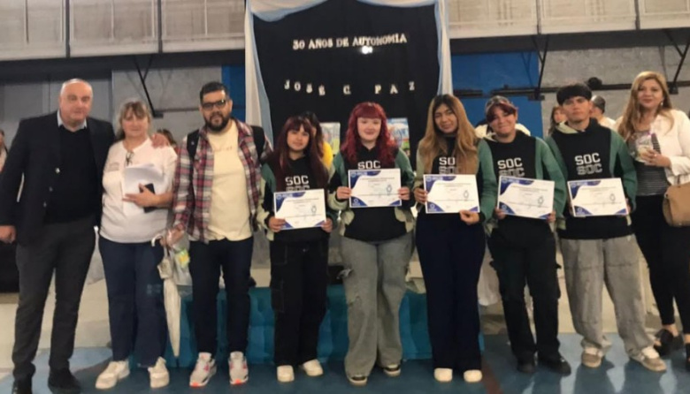 Tercer concurso de historia local por los 30 años de autonomía de José C Paz