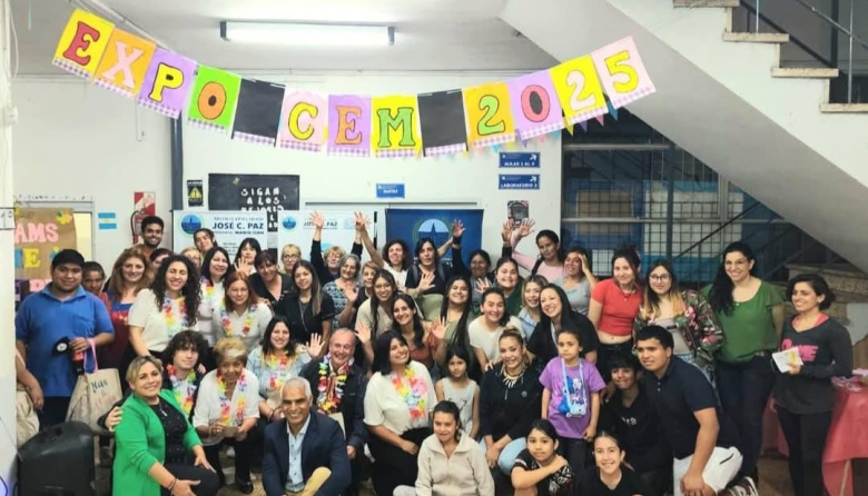 Centro Municipal de Estudios:Muestra 2025