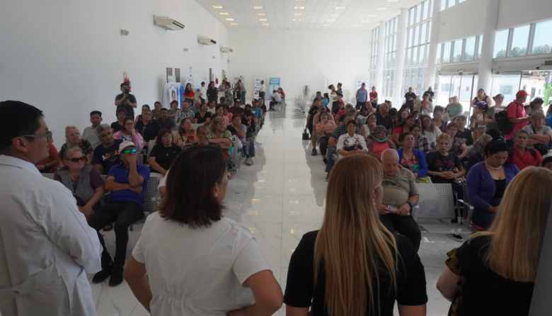 Con asistencia de la comunidad se realizó la jornada de Prevención y Educación de la Diabetes