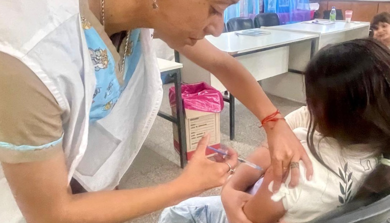 Atención sociosanitaria cerca de los vecinos de José C Paz