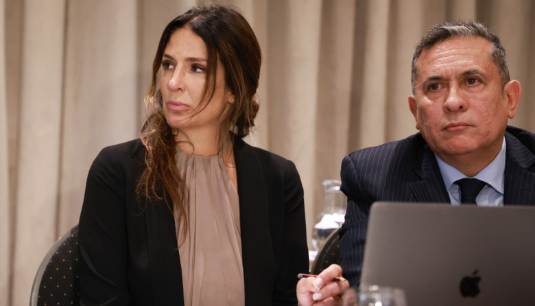 Julieta Makintach ya no es jueza