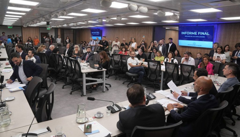 Para Diputados, Milei usó la investidura presidencial para que se cometa la estafa $Libra