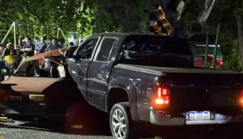 Excarcelaron al joven que provocó la tragedia en Ruta 197 y Mendoza