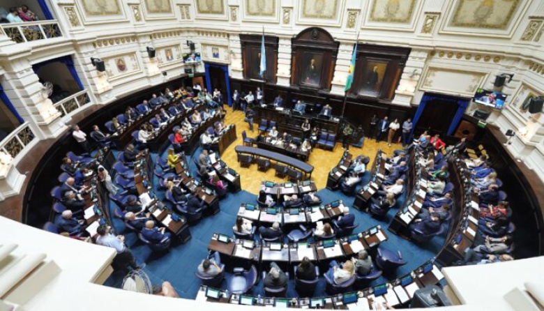 Diputados prepara la jura de los nuevos legisladores