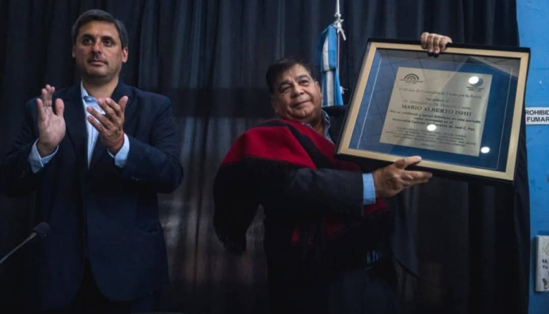 El Concejo Deliberante llevó a cabo la última sesión del año con la presencia del intendente Mario Ishii