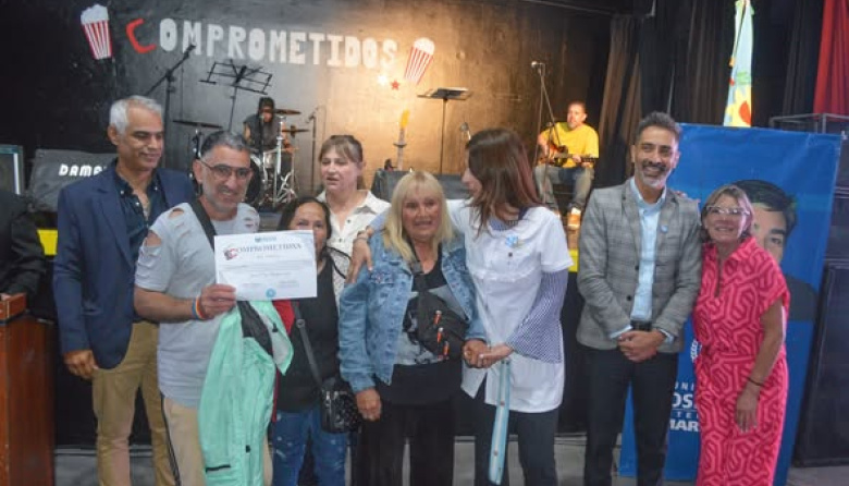 Cierre y premiación del Concurso Distrital "Comprometidos" de José C Paz
