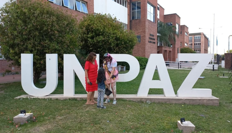 Orgullo de José C Paz!