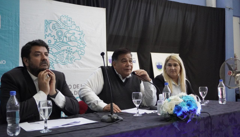 En José C Paz 346 familias recibieron sus escrituras