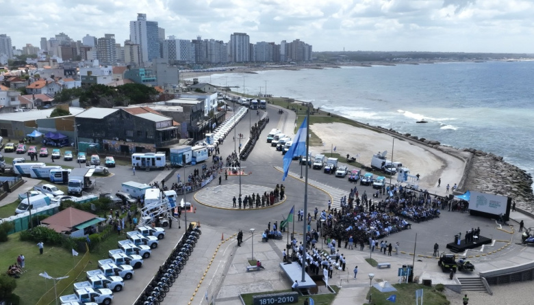 Bianco: “Vamos a hacer todo lo posible para tener una gran temporada turística”