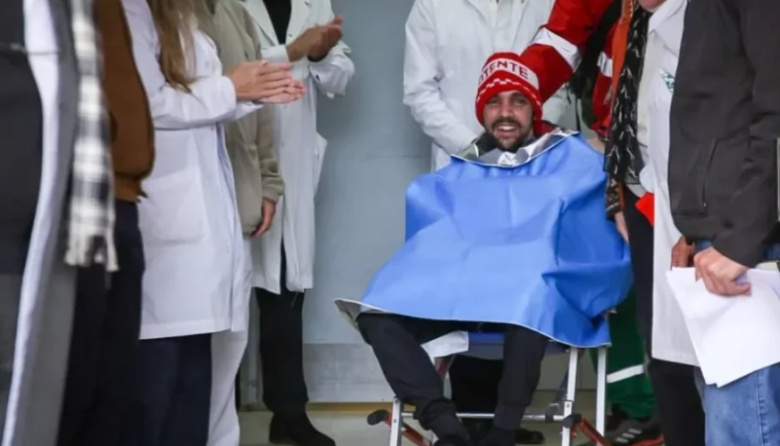 Confirman procesamiento a Héctor Guerrero, el gendarme que atacó a Pablo Grillo