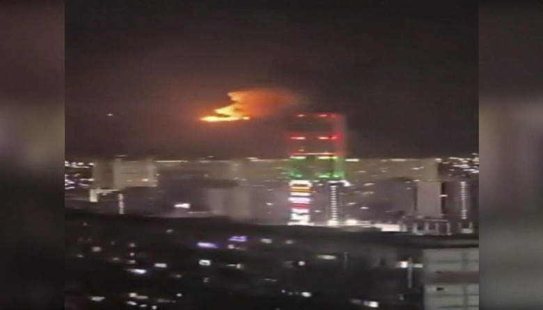 Ataque militar a Venezuela de las Fuerzas Armadas de los Estados Unidos