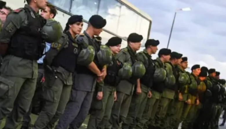 El gobierno nacional eliminó el Grupo Especial Antinarcotráfico de Rosario