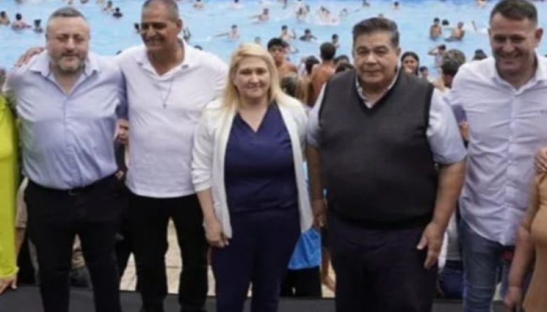 Quedó inugurada la temporada 26° de la Colonia Municipal de vacaciones en José C Paz