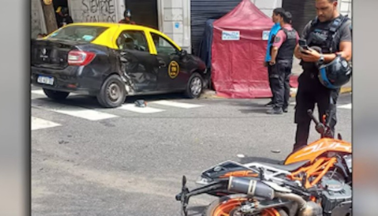 Cristina Kirchner habló del accidente que le costó la vida a un militante en San José 1111