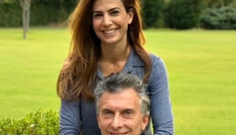 El expresidente Macri y Juliana Awada pusieron fin a su matrimonio