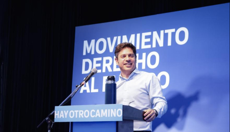 Kicillof reúne a intendentes y al gabinete en Villa Gesell