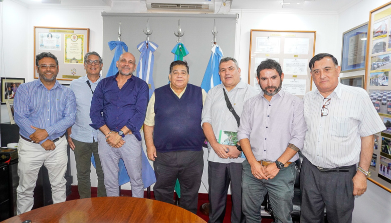 José C Paz avanza en Educación Superior: UTN confirma alianza estratégica con el municipio