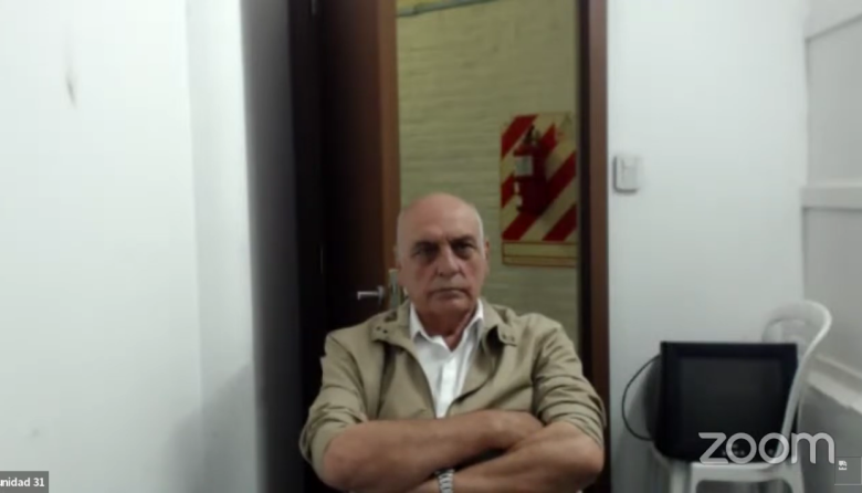 Murió Raúl Guglielminetti, condenado por múltiples crímenes de lesa humanidad