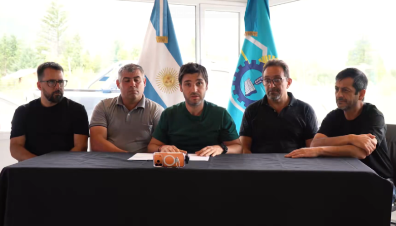 Gobernadores patagónicos presionan por la urgente Declaración Nacional de Emergencia Ígnea